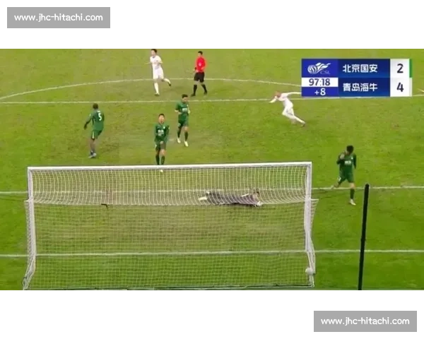 2-4 遭逆转！国安追平主场丢球纪录，工体见证 12 分钟崩盘