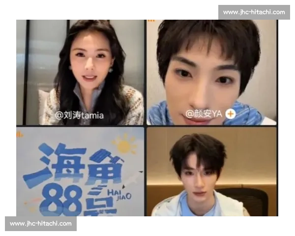 刘涛余宇涵隔空送扇形蛋糕，为颜安庆生太暖心