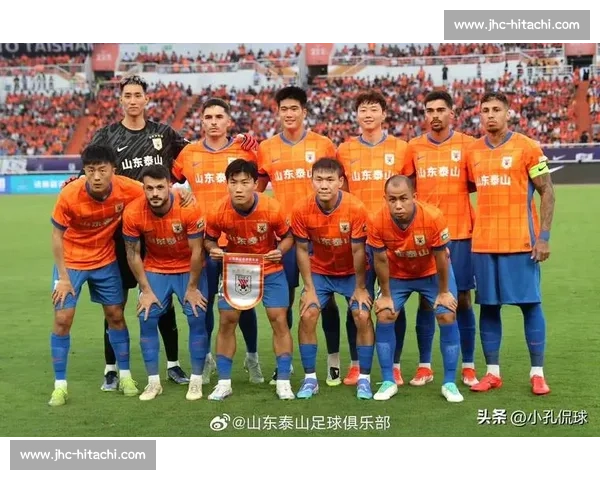 3-1 逆转!泰山阻击海港,中超争冠格局大乱 3-1 逆转!泰山阻击海港,中超争冠格局大乱